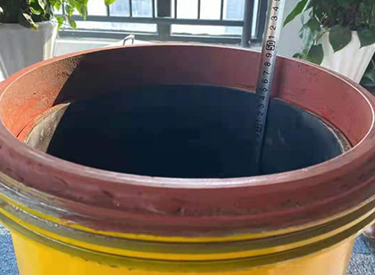 南木林抗爆容器